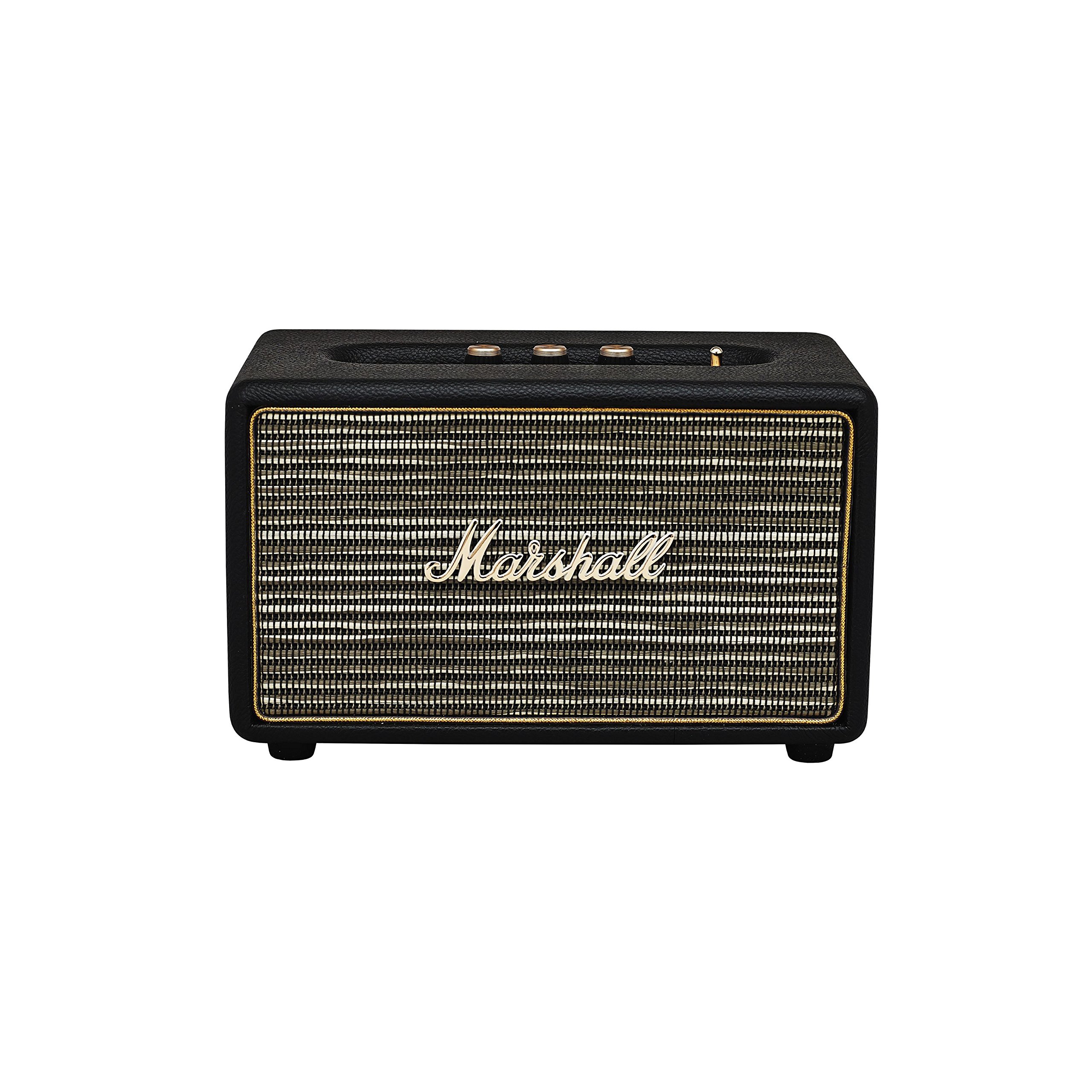 Amazon.com: Marshall Acton M-ACCS-10126 Acton Speaker, Black